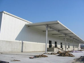 活動雨棚鋼結構工程與建筑裝修一體化 設計、安裝與施工全解析